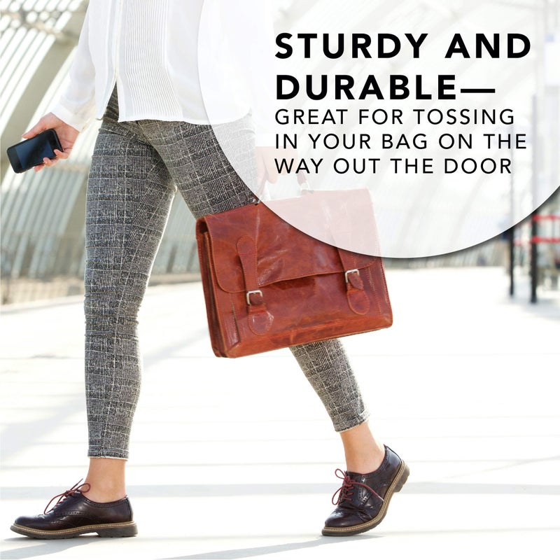 Graphique Large Notepad, Brush Strokes â€“ 6" x 8", Cute Notepad with 150 Tear-Off Sheets, Features the Word â€œNotesâ€ on Every Page â€“ Perfect for Note Taking, List Making, and More - Image 4