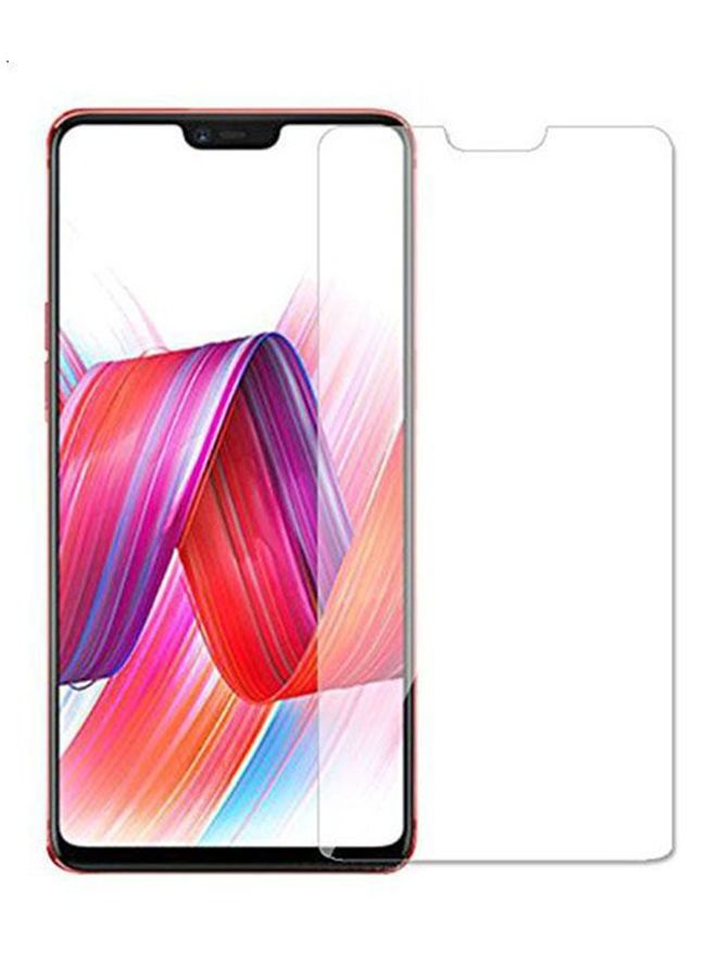 شاشة حماية زجاجية، اوبو اف 7