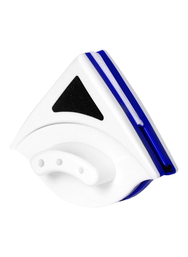 NIBEMINENT Magnetic Window Cleaner White/Blue 14x16x0.8centimeter - Image 1