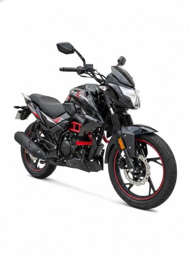 GazMin S 150cc | Air-Cooled | 5-Gear | Dual shock | 2025- Reliable Stylish Daily Commuter Bike - Image 3