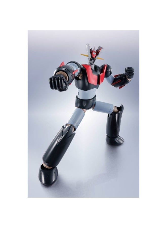 BANDAI TAMASHII ROBOT SPIRITS  MAZINGER X & Jet Scrander Action Figure - Image 2