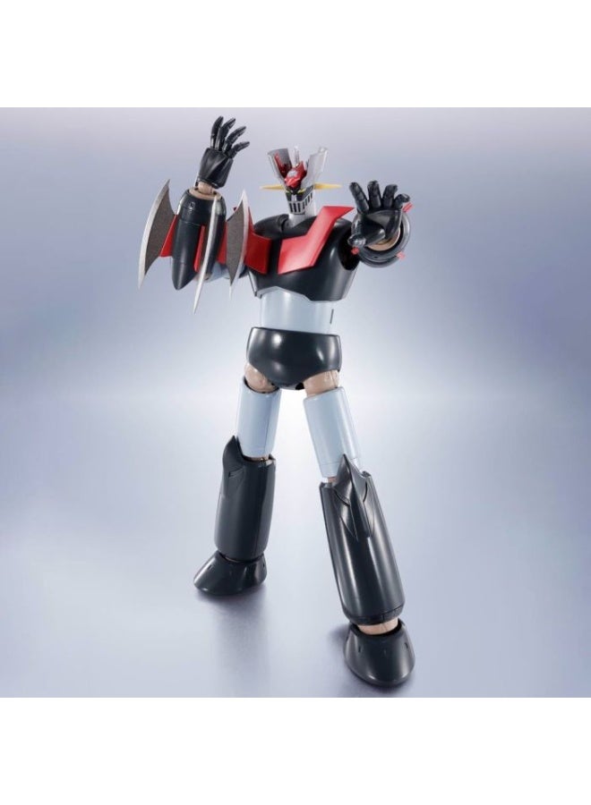BANDAI TAMASHII ROBOT SPIRITS  MAZINGER X & Jet Scrander Action Figure - Image 3