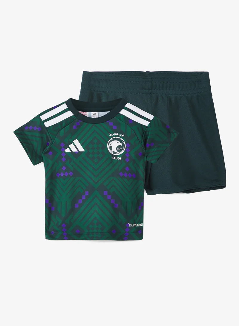 adidas طقم بيت الأطفال السعودي