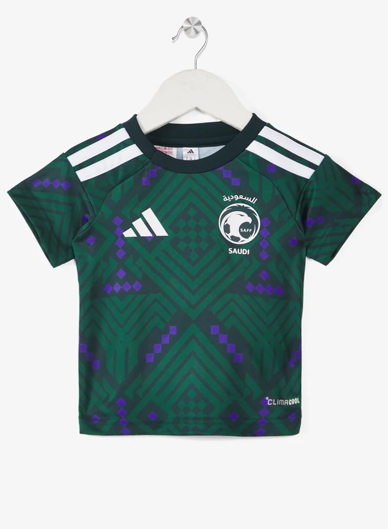 adidas طقم بيت الأطفال السعودي