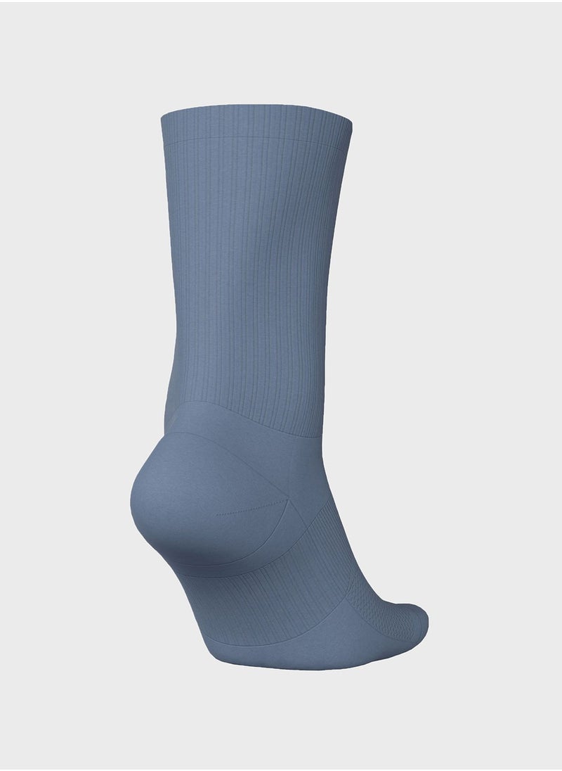 Nike - 2 Pack Everyday Plus Cush Crew Socks - Image 1