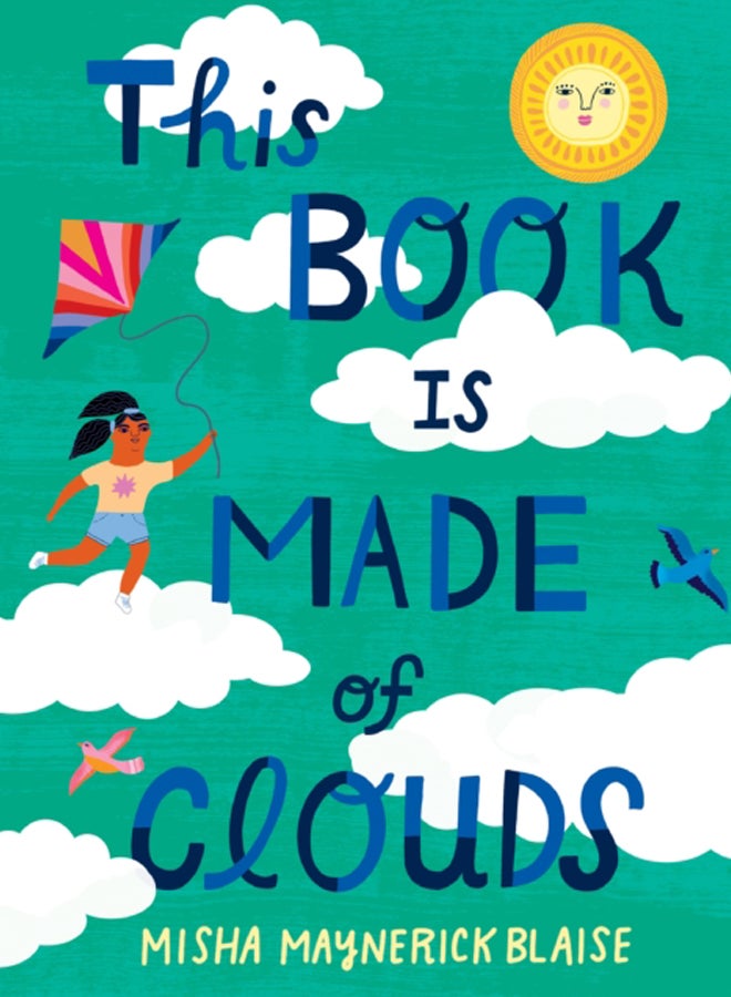 This Book Is Made of Clouds 