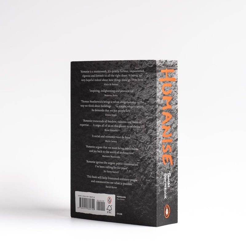 Humanise: A Maker’s Guide to Building Our World - Image 3