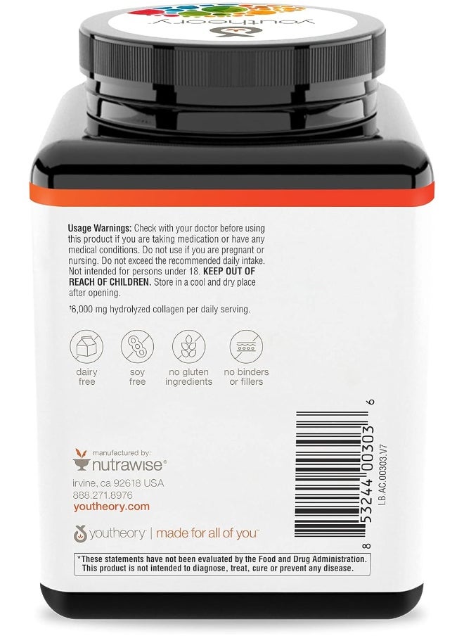 Advanced Collagen With Vitamin C (290 Count)