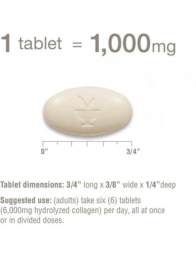 Advanced Collagen With Vitamin C (290 Count)