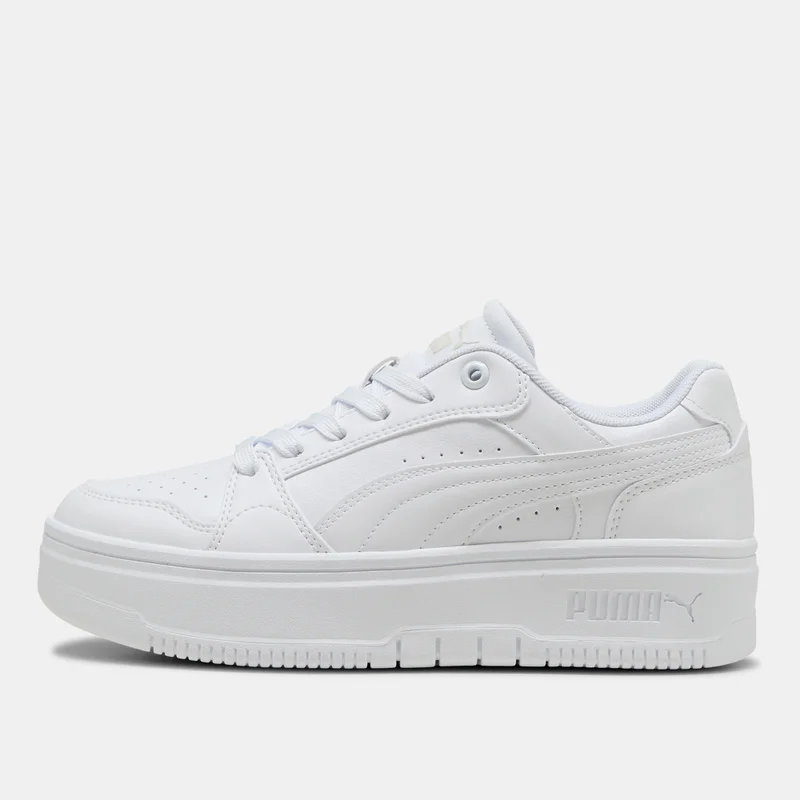PUMA Women's Rebound Femme Low Shoes