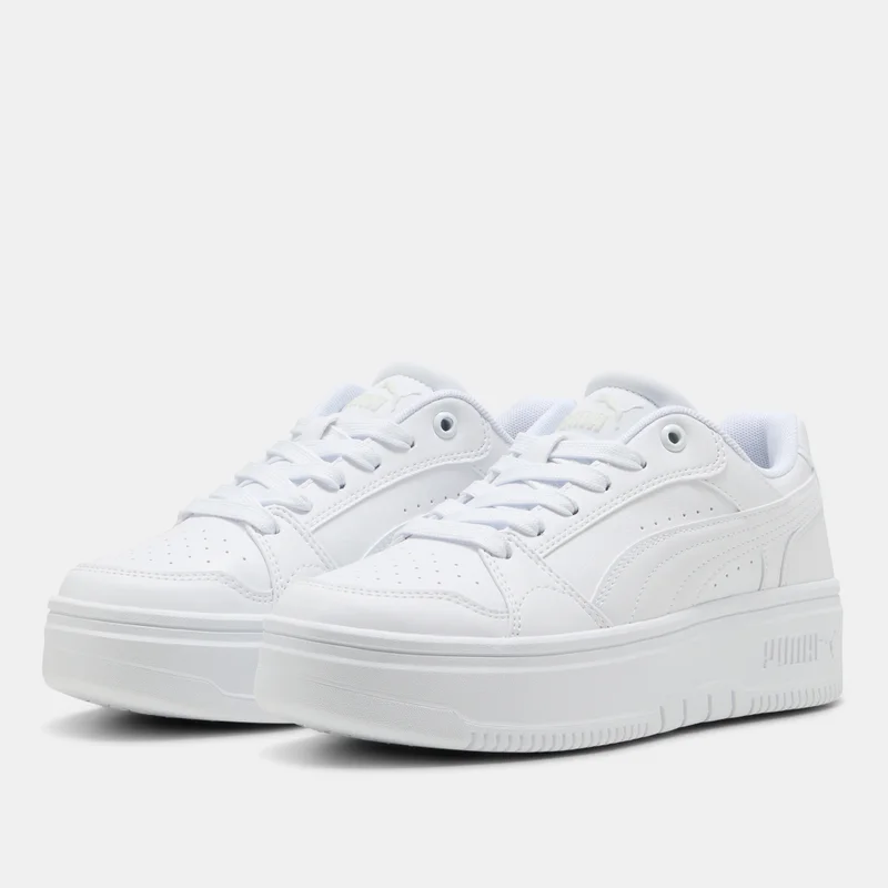 PUMA Women's Rebound Femme Low Shoes