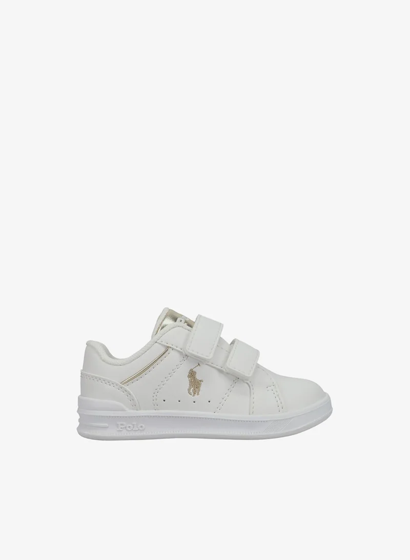 POLO RALPH LAUREN HERITAGE COURT IV EZ Velcro Closure Sneakers