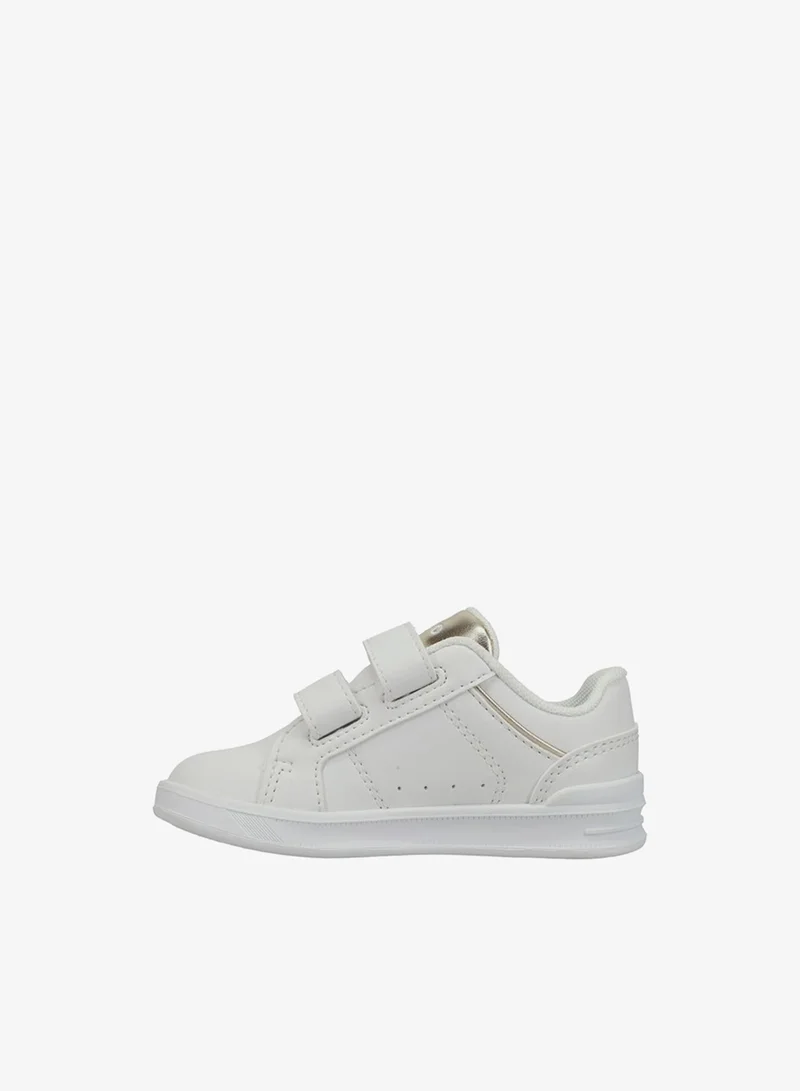 POLO RALPH LAUREN HERITAGE COURT IV EZ Velcro Closure Sneakers