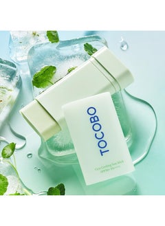 Tocobo Cica Cooling Sun Stick SPF50+ PA++++ - Fermented Cica Complex, Cooling Sun Stick, Reduces Skin Temperature, Quick Soothing, Lightweight and Moisturizing Sun Stick 18g  - Image 2