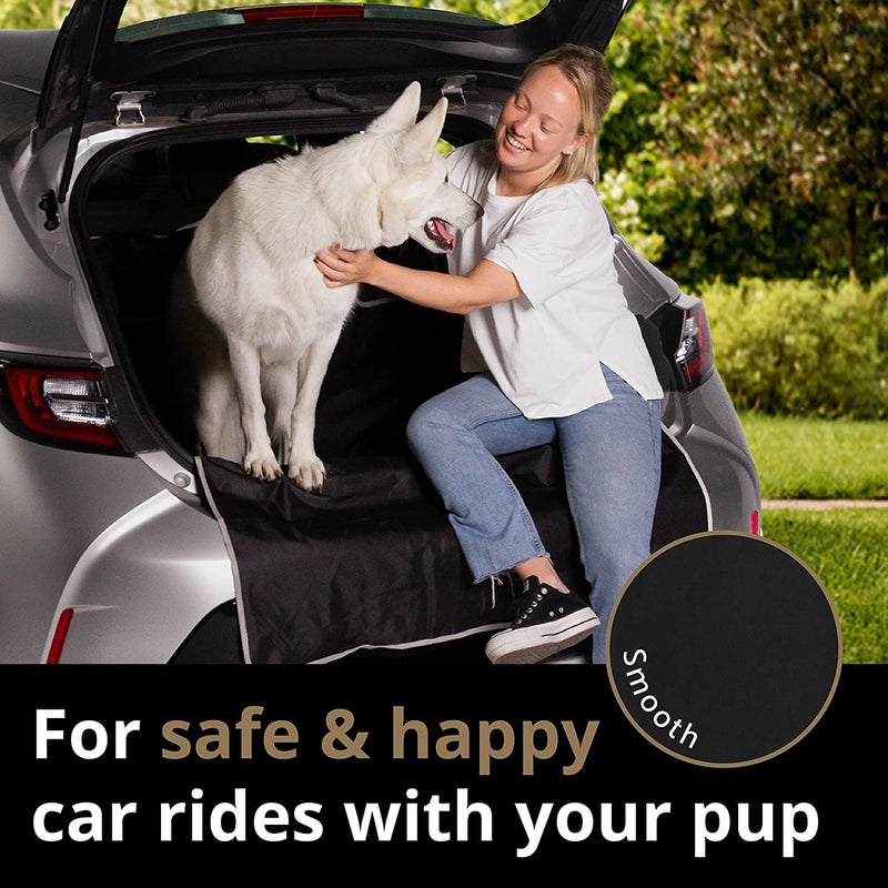 Generic AMZPET Dog Car Boot Protector – Waterproof and Non-Slip Protection Dog Boot (59 x 127 x 100 cm) - Image 2