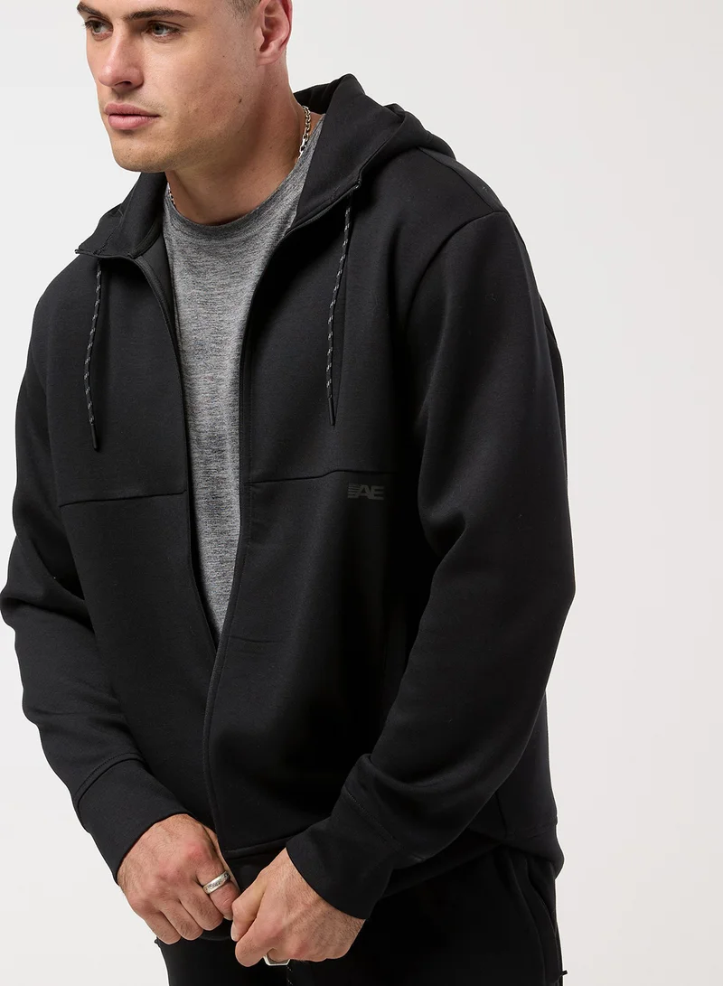 امريكان ايجل AE 24/7 Zip-Up Hoodie