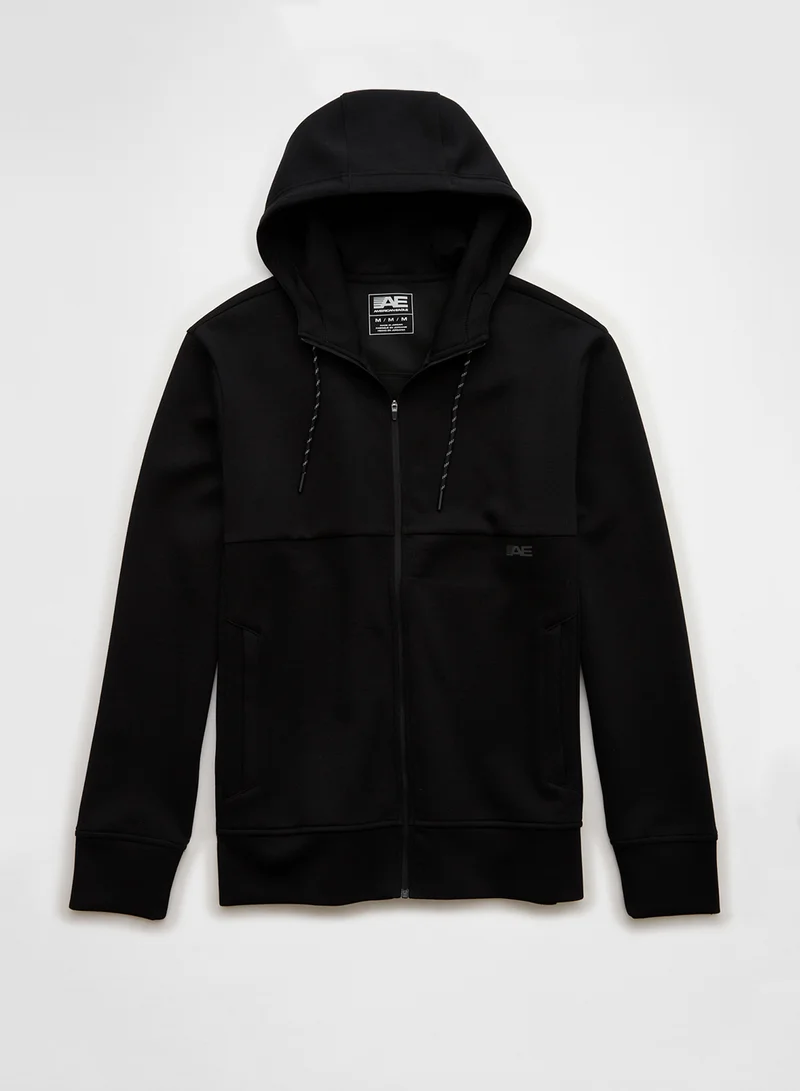امريكان ايجل AE 24/7 Zip-Up Hoodie
