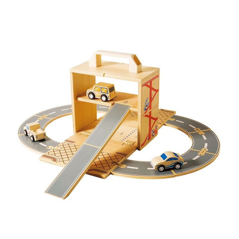 Udeas Boxset Car