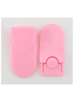 Home Pro Home Pro Home Ad+ Baby Safety Drawer Lock 2 Pieces, Assorted Colour, One Size  - Image 4