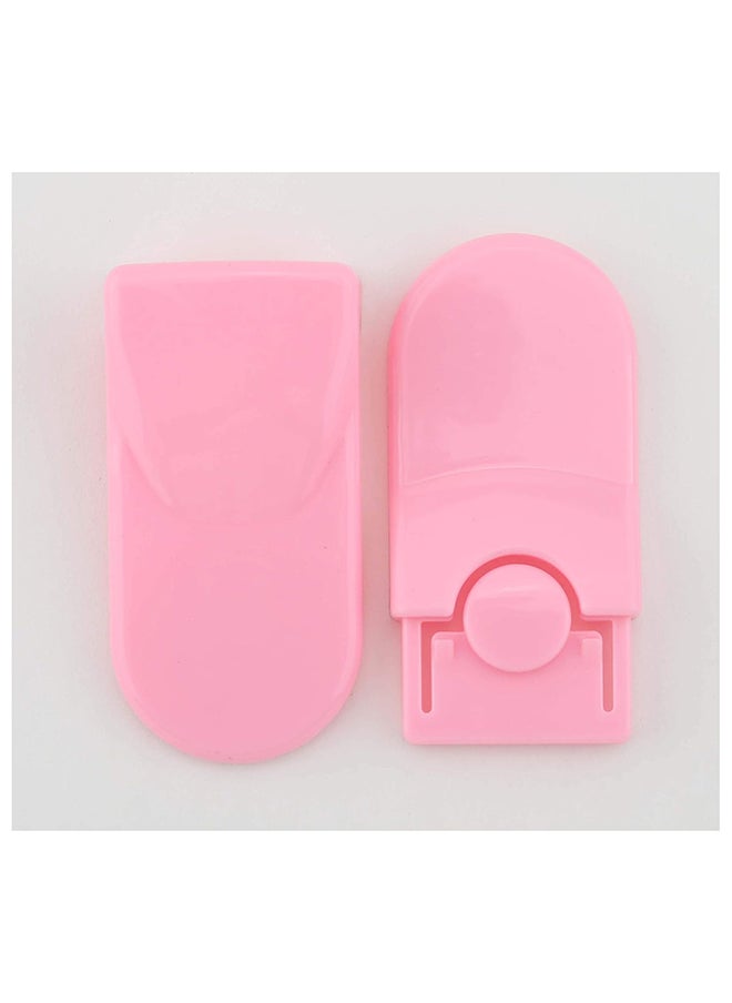 Home Pro Home Pro Home Ad+ Baby Safety Drawer Lock 2 Pieces, Assorted Colour, One Size  - Image 4