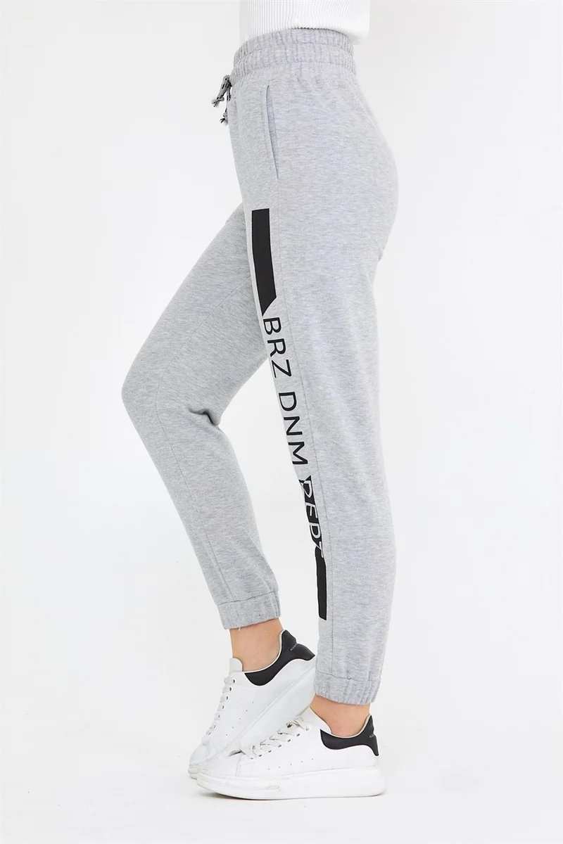 بي ار زد كولكشن Waist-Shaping Elasticated Women's Bottom Tracksuit