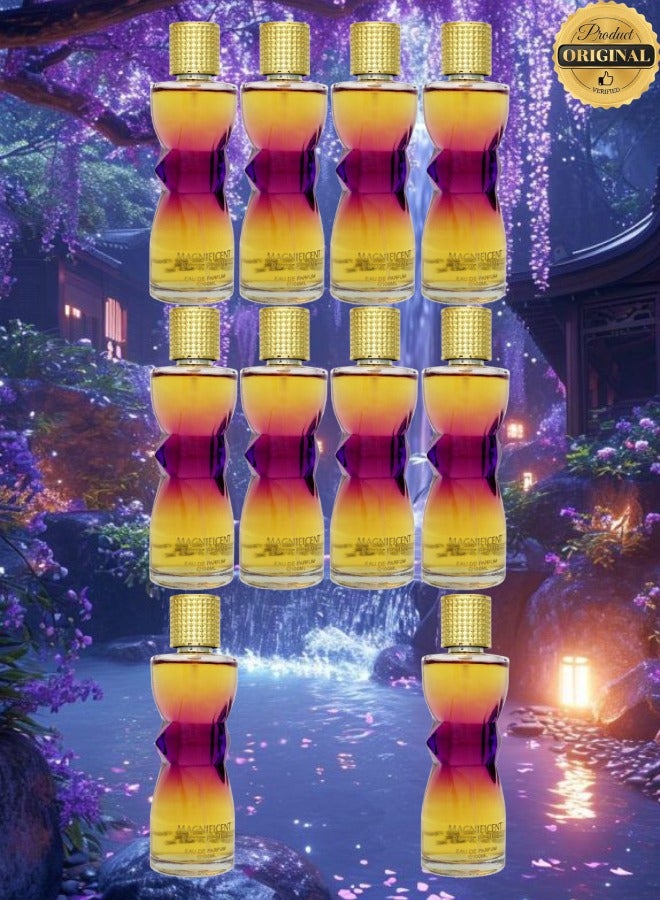 ماغنيفيسنت 10 قطع عطر ماجنيفيسنت 100 مل - Image 1