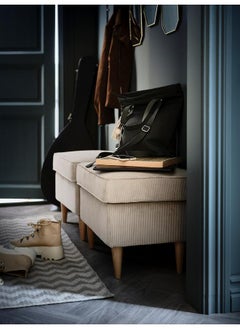 erorex Footstool, Kelinge beige  - Image 2