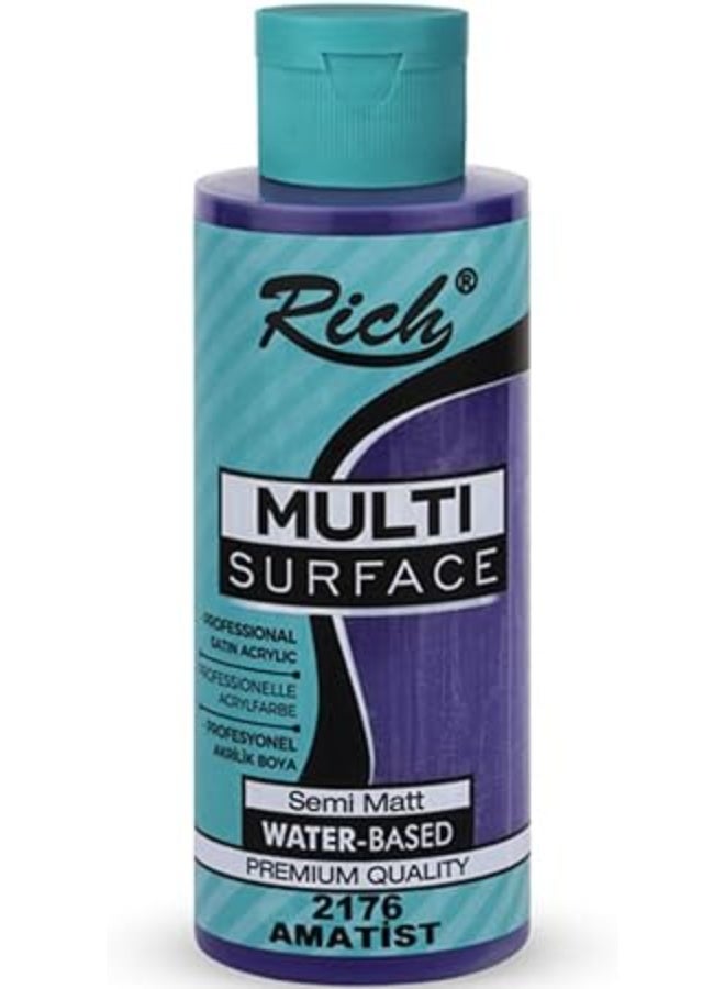 Rich Multi Surface Amethyst - 120ML