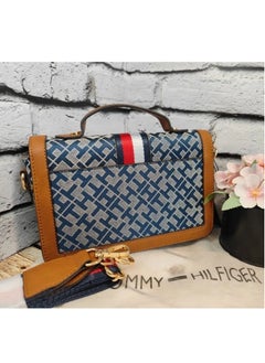 Tommy Hilfiger Plus Tommy Hilfiger Leather handbag Shoulder bag Crossbody bag Casual  - Image 3