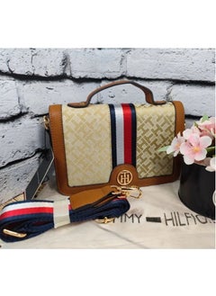 Tommy Hilfiger Plus Tommy Hilfiger Leather handbag Shoulder bag Crossbody bag Casual  - Image 1
