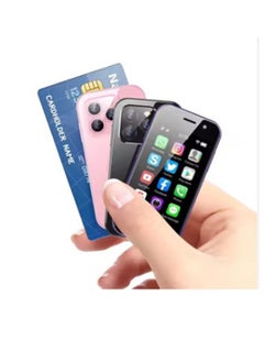SOYES Soyes Mini Smartphone XS18 3.0 Inch Small Phone Quad Core  5.0MP Dual SIM 1000mAh Android  - Image 5