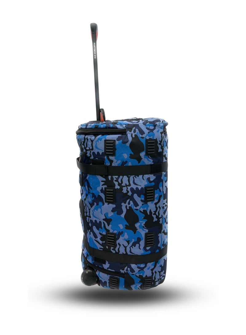Angry Bull Party Box 310 Speaker Backpack Bag – High-Quality Cloth with Adjustable Shoulder Straps  - Image 3