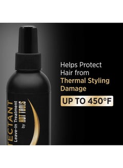 Hot Tools Hot Tools Hair Heat Protectant Leave-in Treatment Spray, 8 Ounce  - Image 2