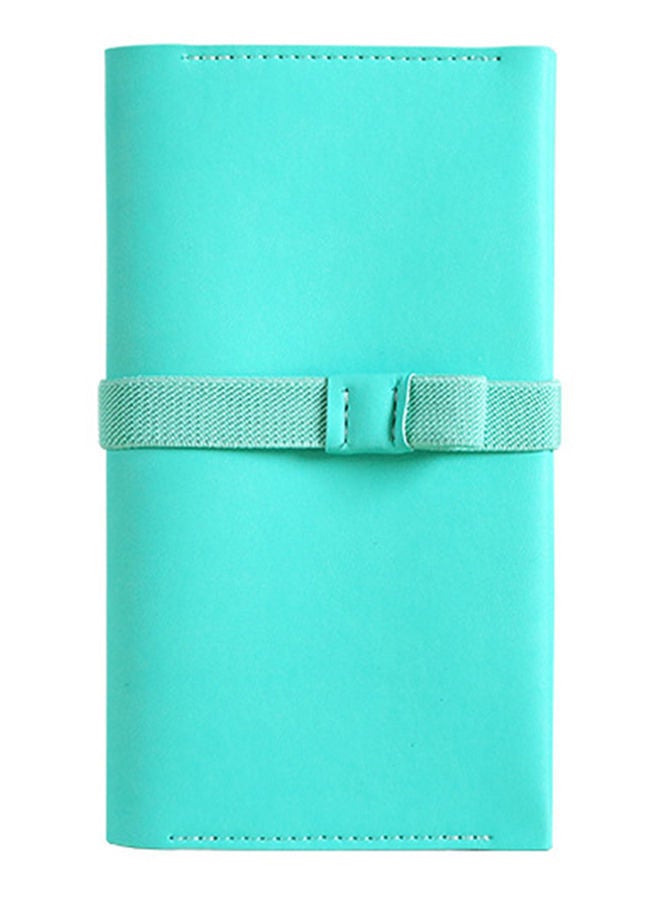 NIBEMINENT Original Carry On Traveler Notebook Green