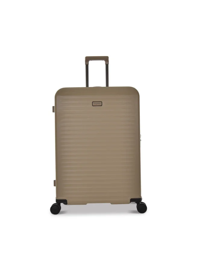 MAGELLAN Hard PC Trolley 3-Piece Luggage Set MH072/3P 20 24 28 Inch with TSA Lock USB Port 4 Double Spinner Wheels Hard Shell Suitcase Set