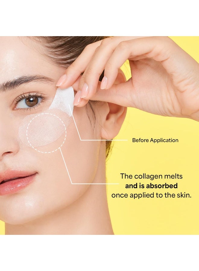 SUNGBOON EDITOR [SUNGBOON EDITOR] Deep Collagen Melting Patch (6ea) - Image 4