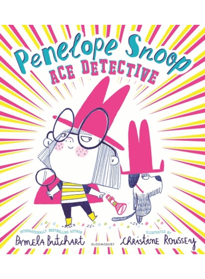 Penelope Snoop, Ace Detective 