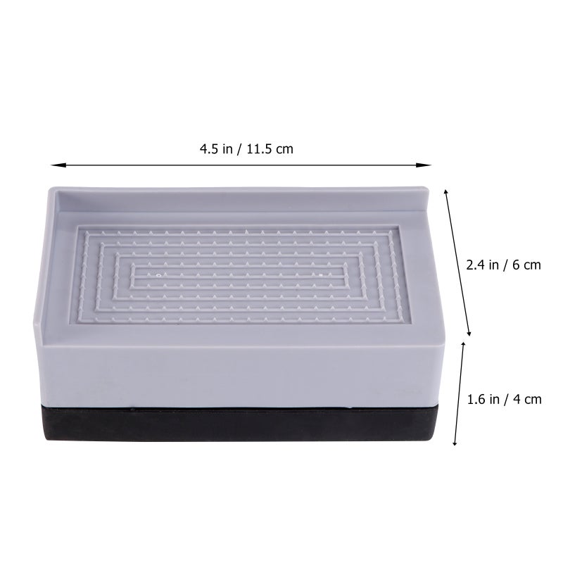 Heightening Pads for Furniture Thick, Durable Plastic Lift Blocks for Home Use - Image 2