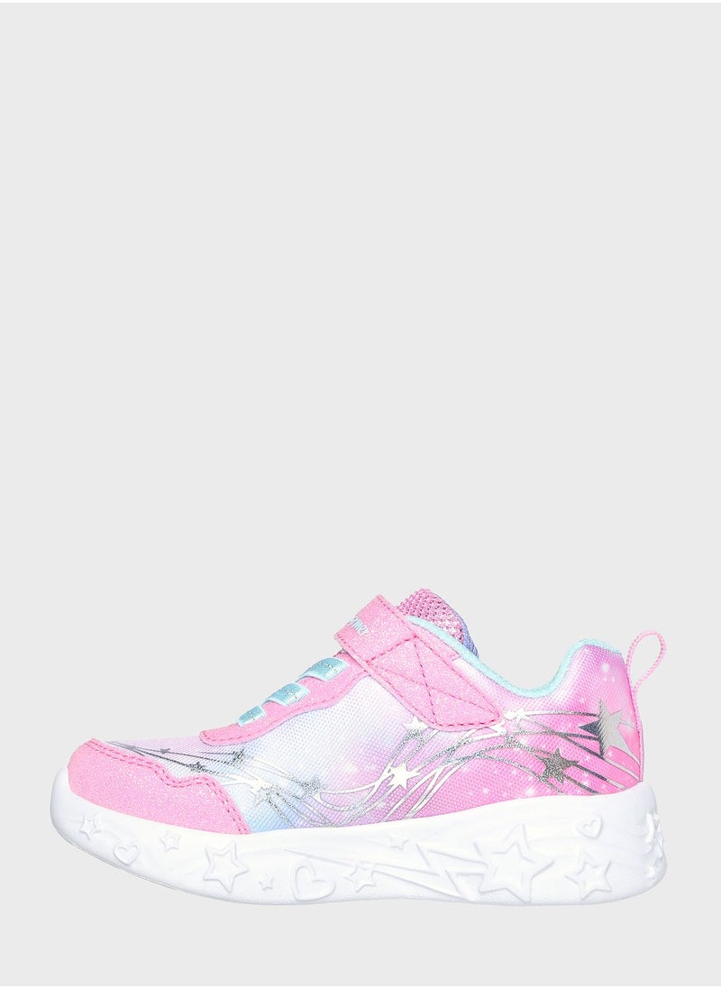 SKECHERS - Infant Unicorn Charmer Sneakers - Image 1