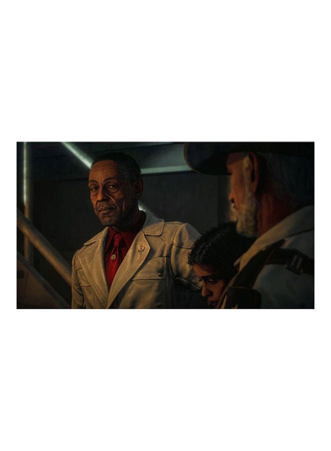 أوبيسوفت لعبة الفيديو "Far Cry 6" - playstation_5_ps5 - Image 2