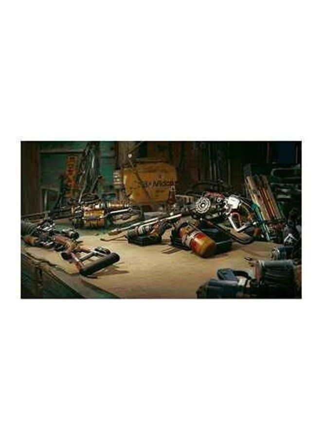أوبيسوفت لعبة الفيديو "Far Cry 6" - playstation_5_ps5 - Image 4