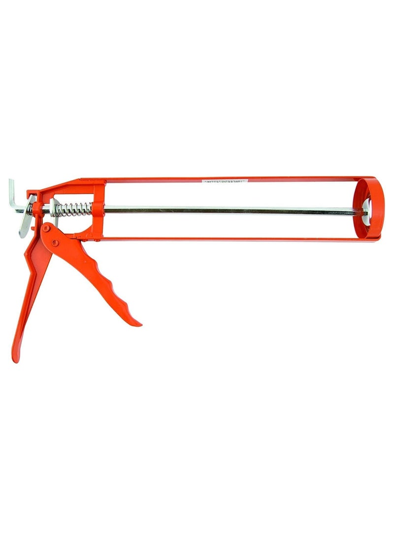 Simba Qusai Trading Est. Heavy Duty Silicone Glue Gun with Durable Construction, Easy-to-Use Design, and Comfortable Grip for Precise Application of Sealants and Adhesives - Made in India  - Image 2