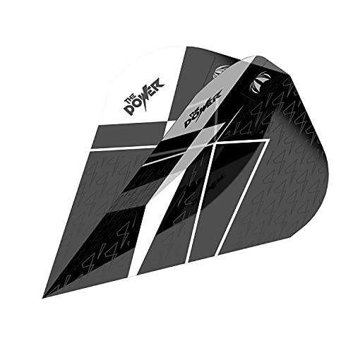 Target Darts Phil Taylor Power 9-Five Gen 8 22G 95% Tungsten Swiss Point Steel Tip Darts Set | Swiss Points, Steel Tip Dart Set, Player Edition Professional Darts Set, Swiss Point Tool Included - Image 3