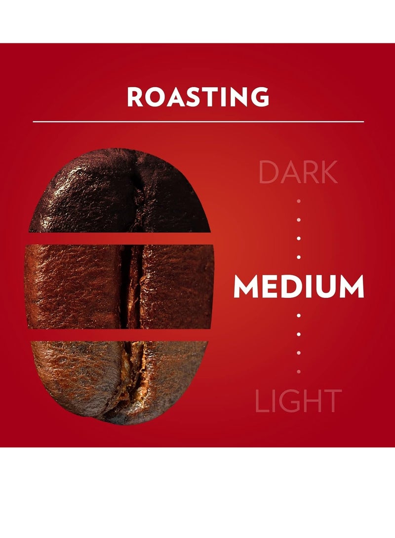 Lavazza Lavazza qualita rossa coffee beans 1kg - Image 5