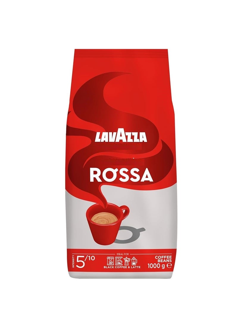 Lavazza Lavazza qualita rossa coffee beans 1kg - Image 1