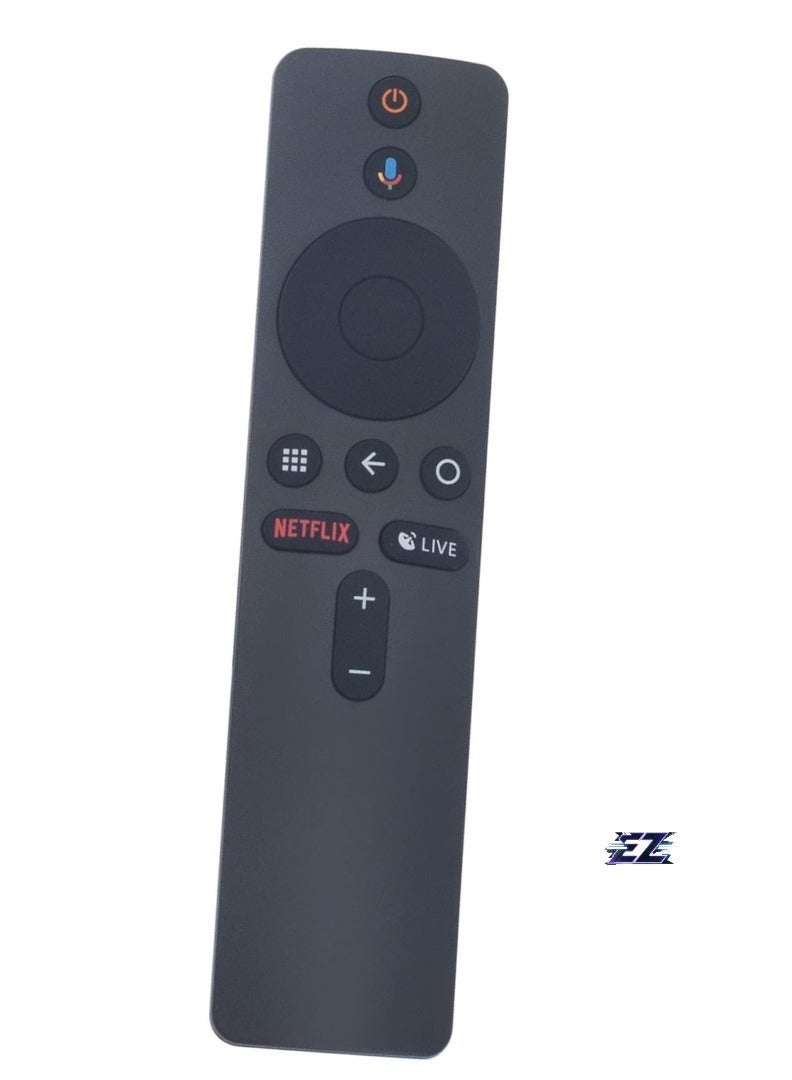 PopZa Replacement Voice Remote Control XMRM-006B for Xiaomi Mi Box S – Includes Battery - Image 2