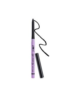 Plum Eye Swear By Kohl Kajal Deep Black Kajal Pencil Matte Finish Smudge Proof  Waterproof Makeup  - Image 1