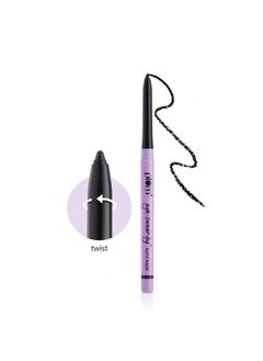 Plum Eye Swear By Kohl Kajal Deep Black Kajal Pencil Matte Finish Smudge Proof  Waterproof Makeup  - Image 2