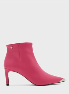 BOSS Janet Ankle Boots  - Image 1