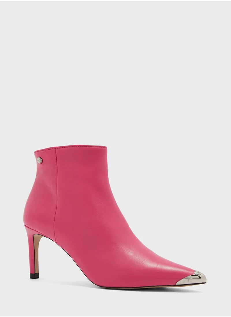 BOSS Janet Ankle Boots